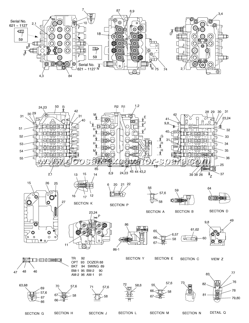 2021-7135EF Assembly