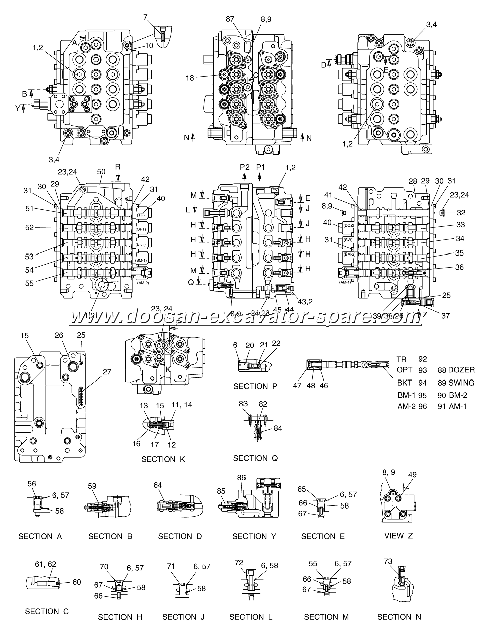 2021-7135EF Assembly