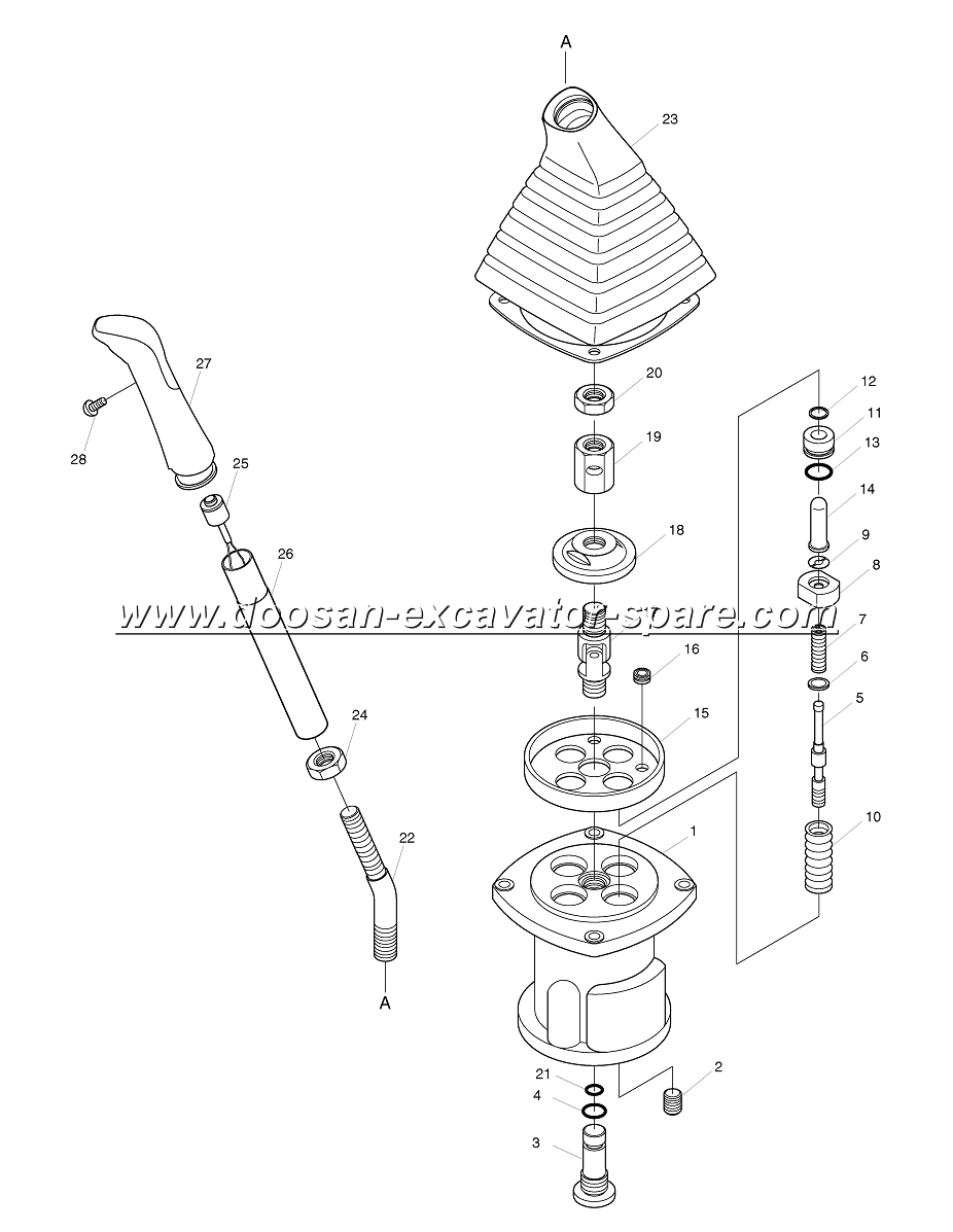 2021-7135EF Assembly