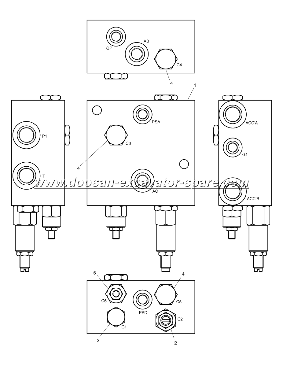 2021-7135EF Assembly