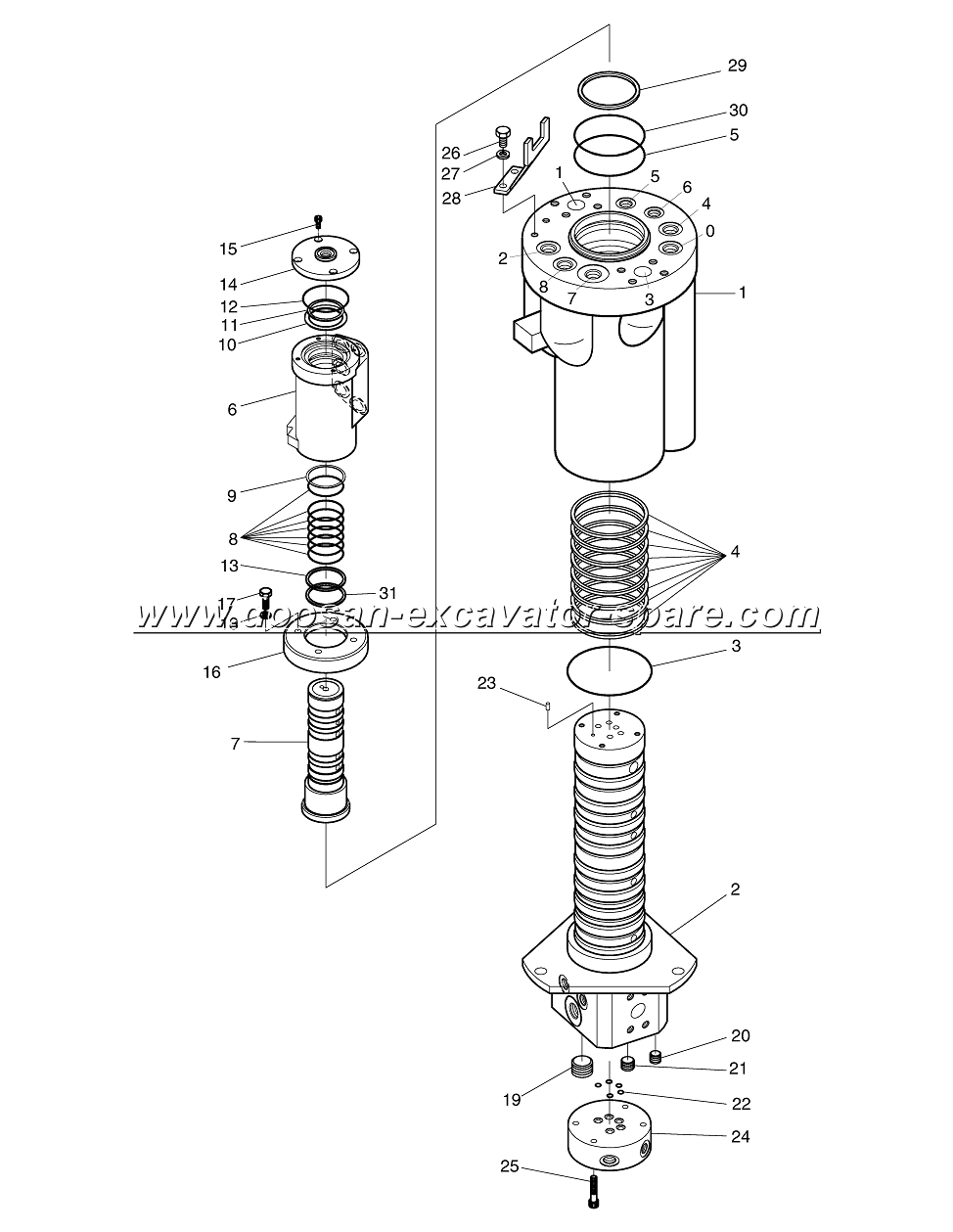 2021-7135EF Assembly