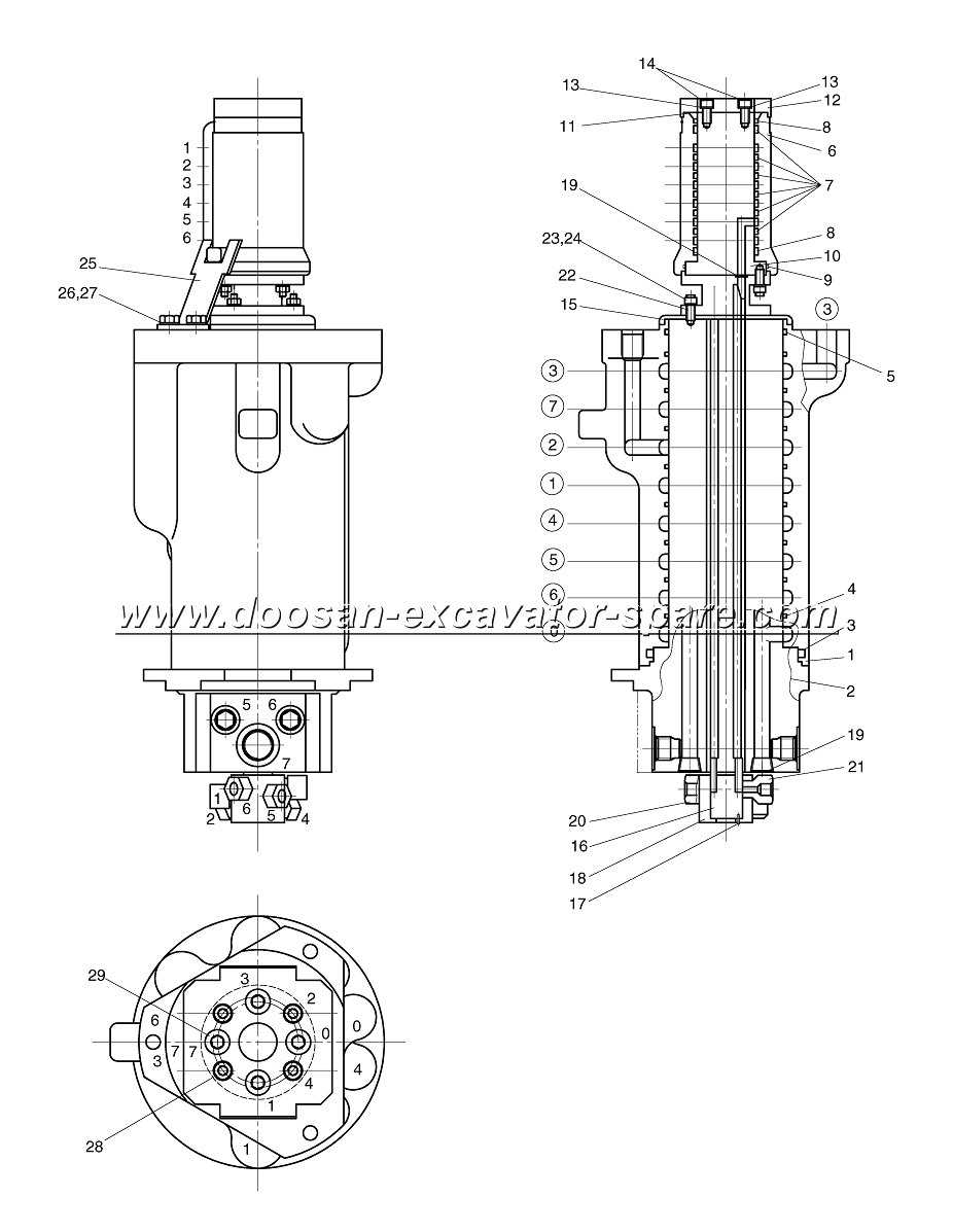 2021-7135EF Assembly