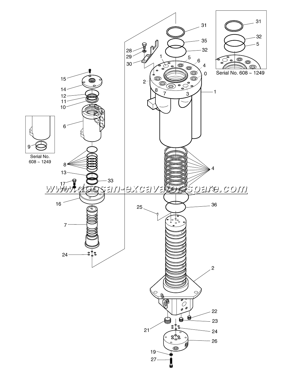 2021-7135EF Assembly