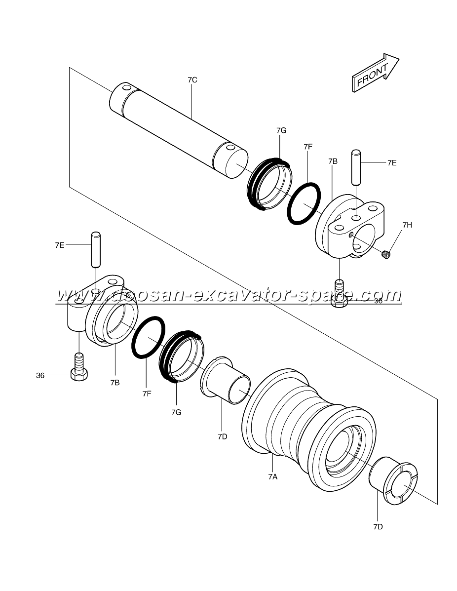 2021-7149EF Assembly