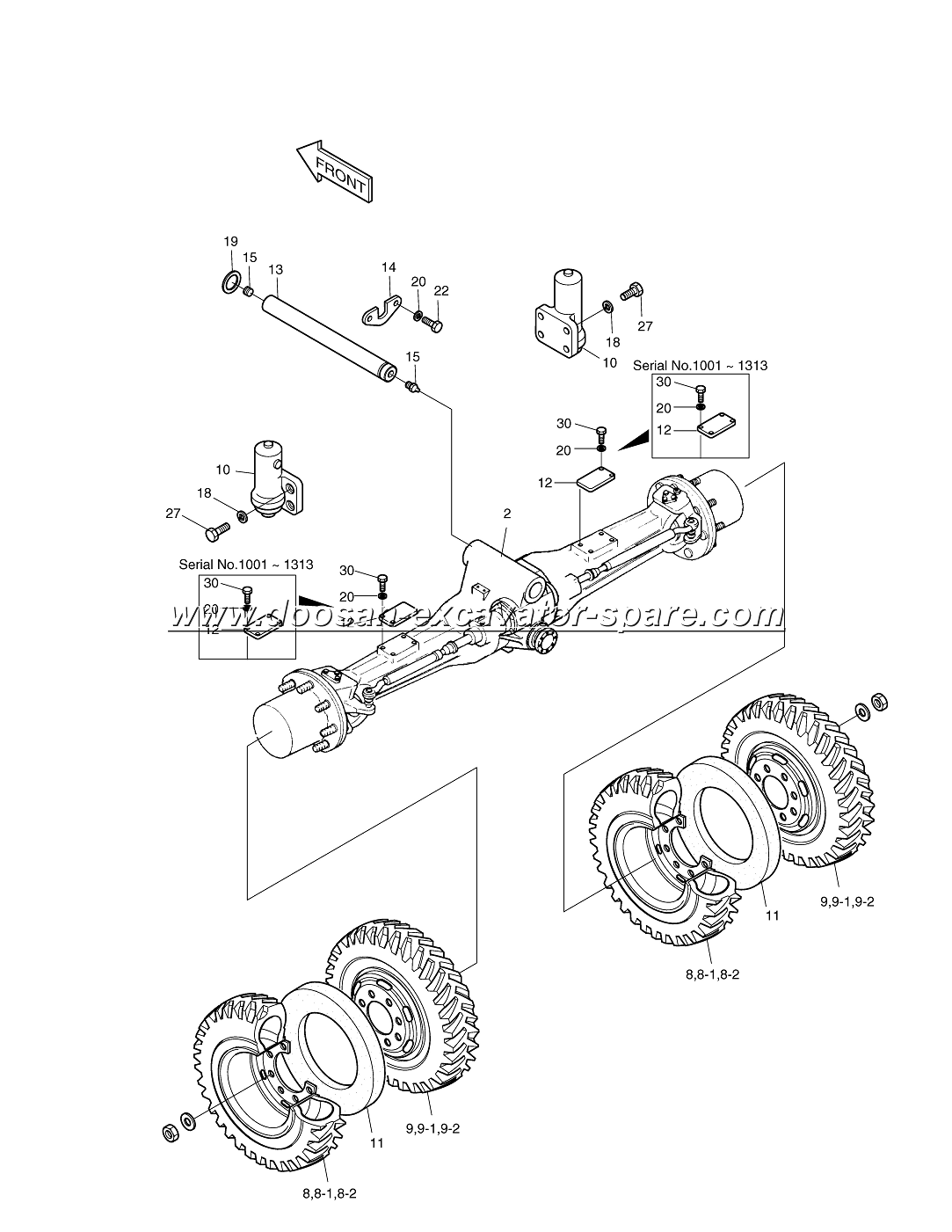 2021-7152EF Assembly