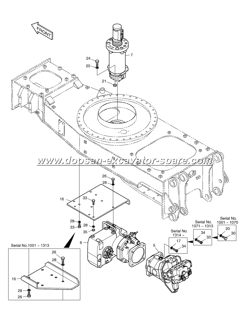 2021-7152EF Assembly