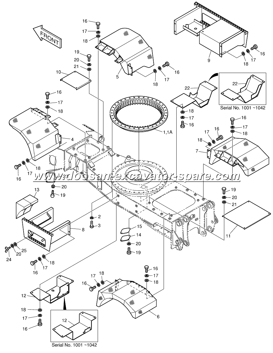 2021-7152EF Assembly