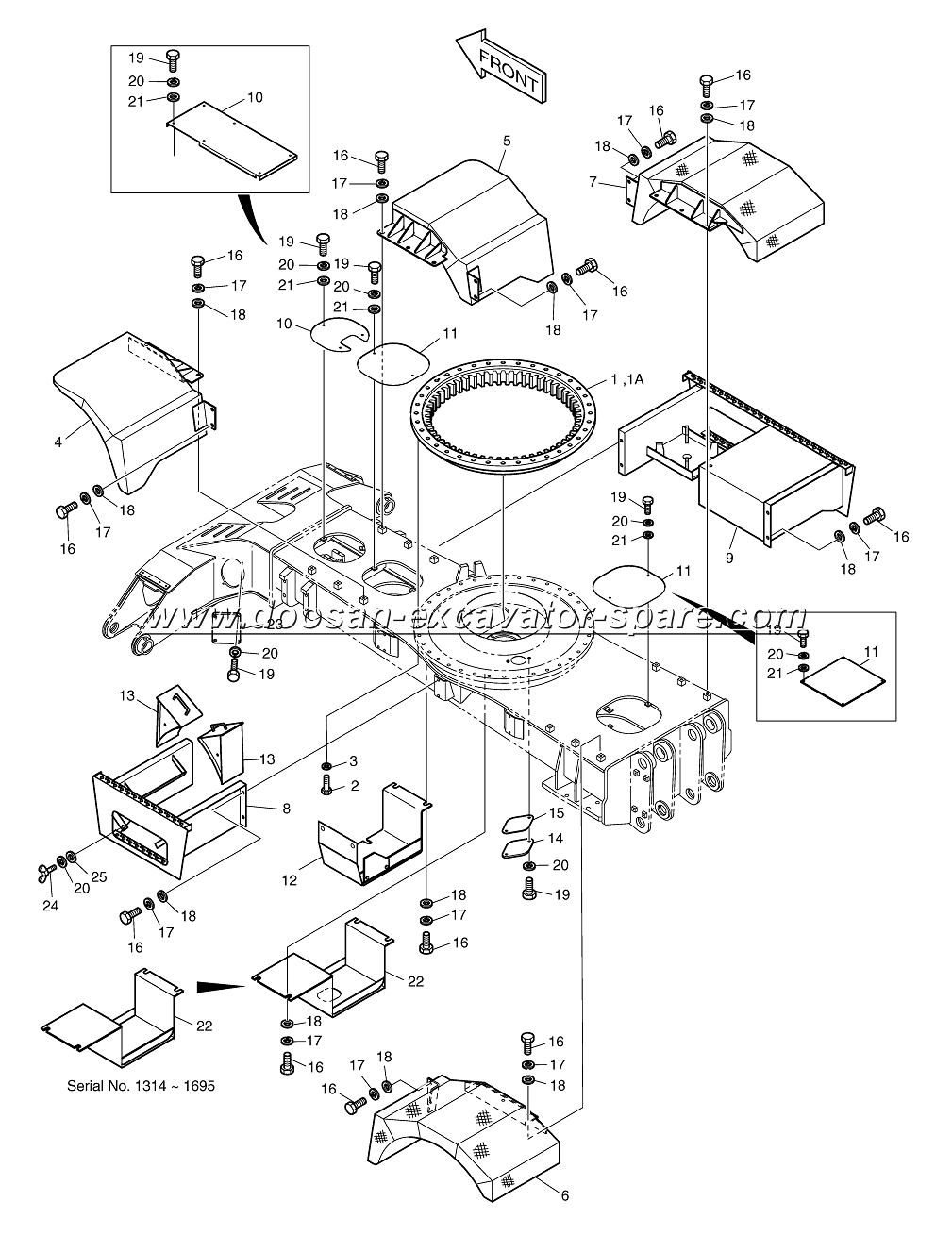 2021-7152EF Assembly