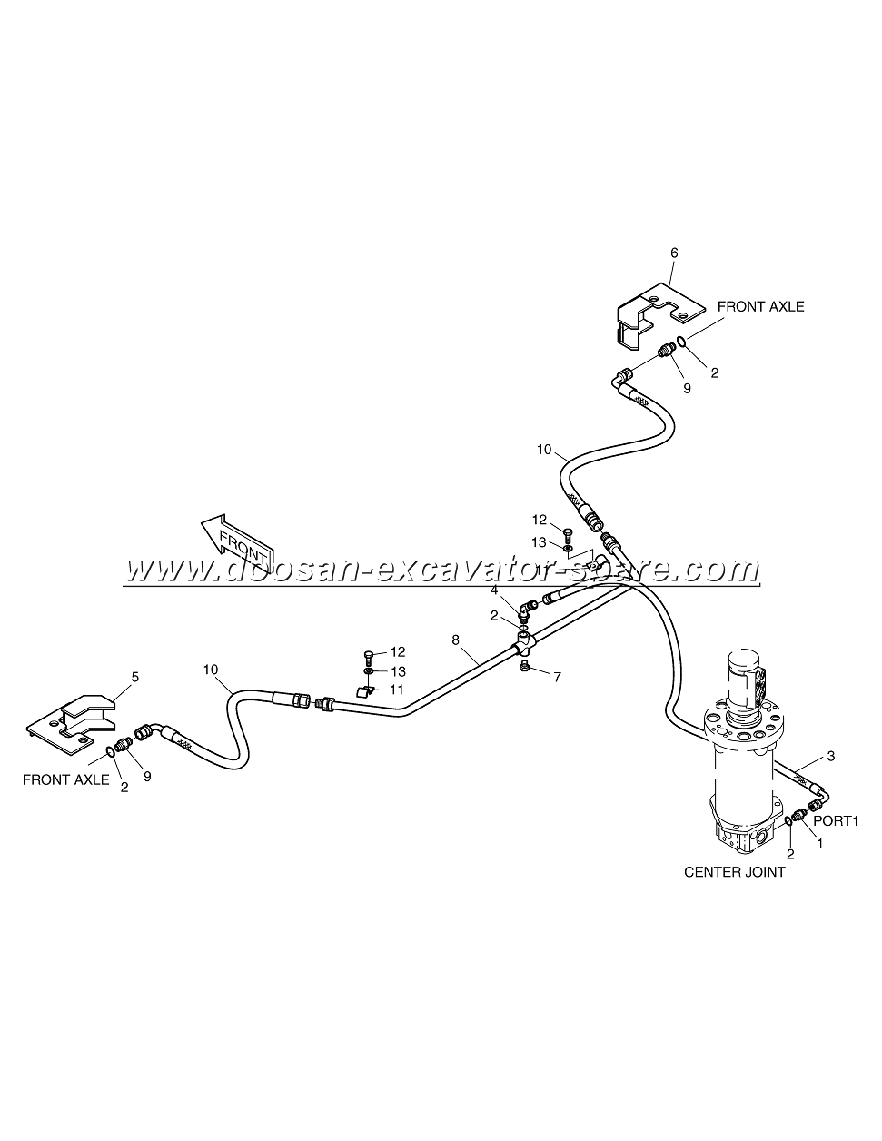 2021-7152EF Assembly