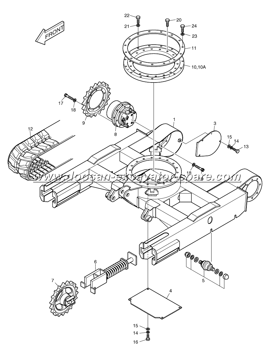 2021-7154EF Assembly