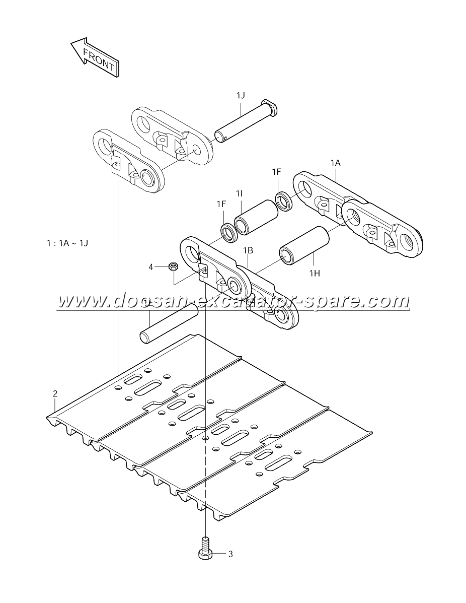 9021-7010EF Assembly