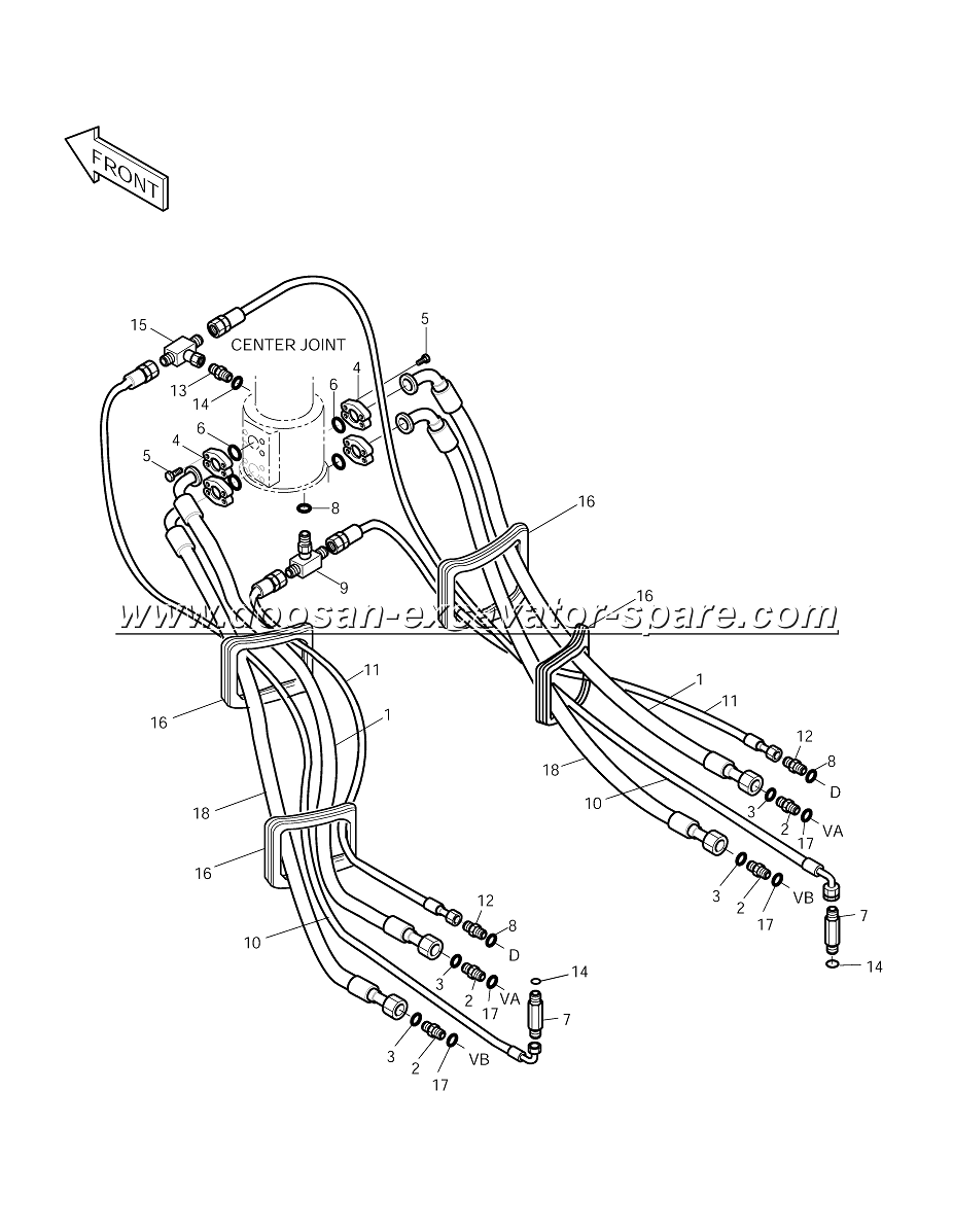 9021-7010EF Assembly