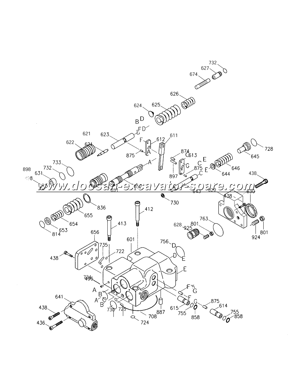 9021-7010EF Assembly