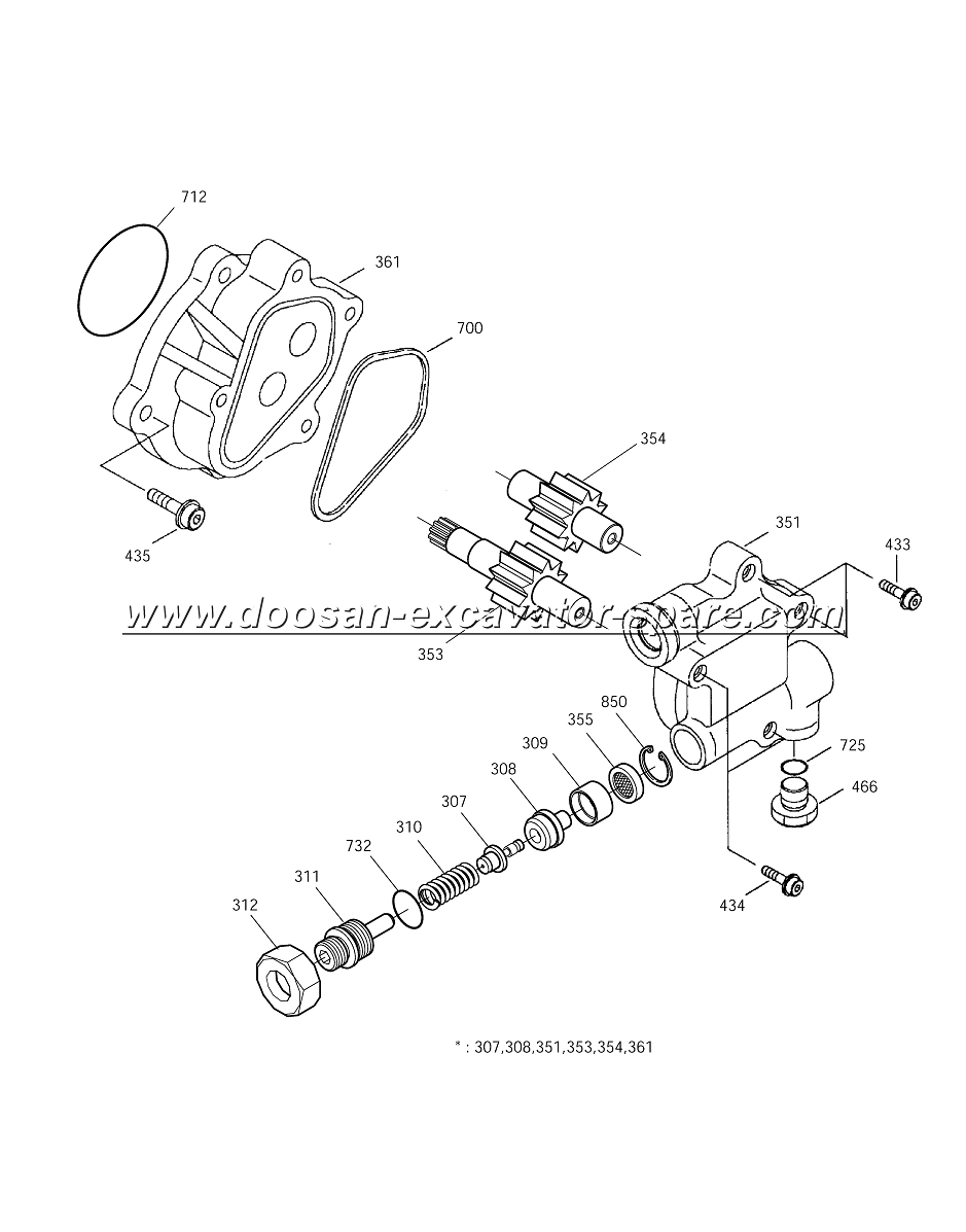 9021-7010EF Assembly