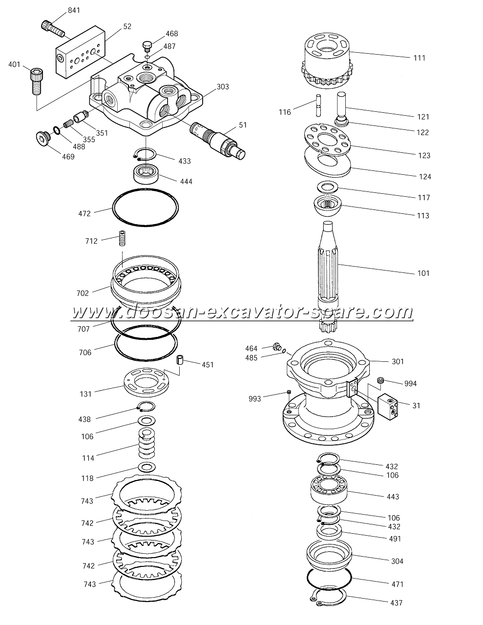 9021-7010EF Assembly