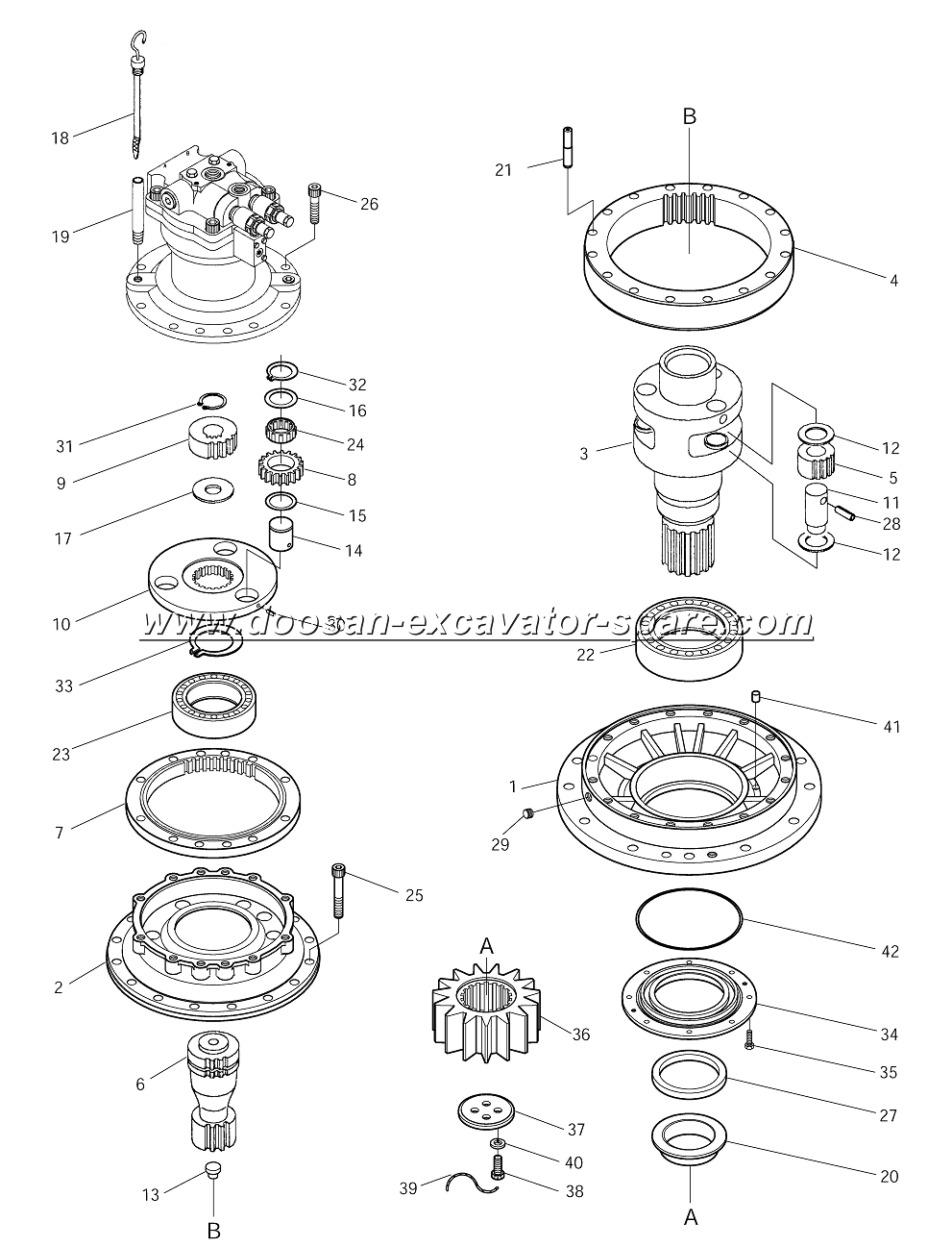 9021-7010EF Assembly