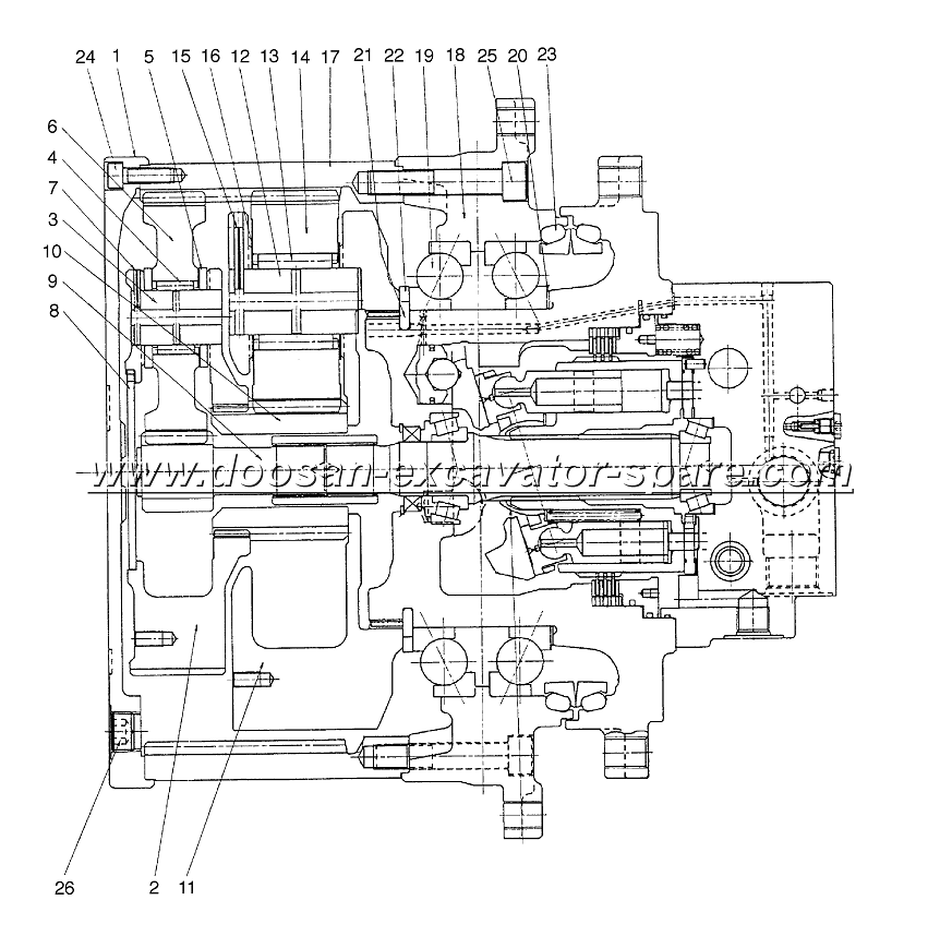 9021-7010EF Assembly