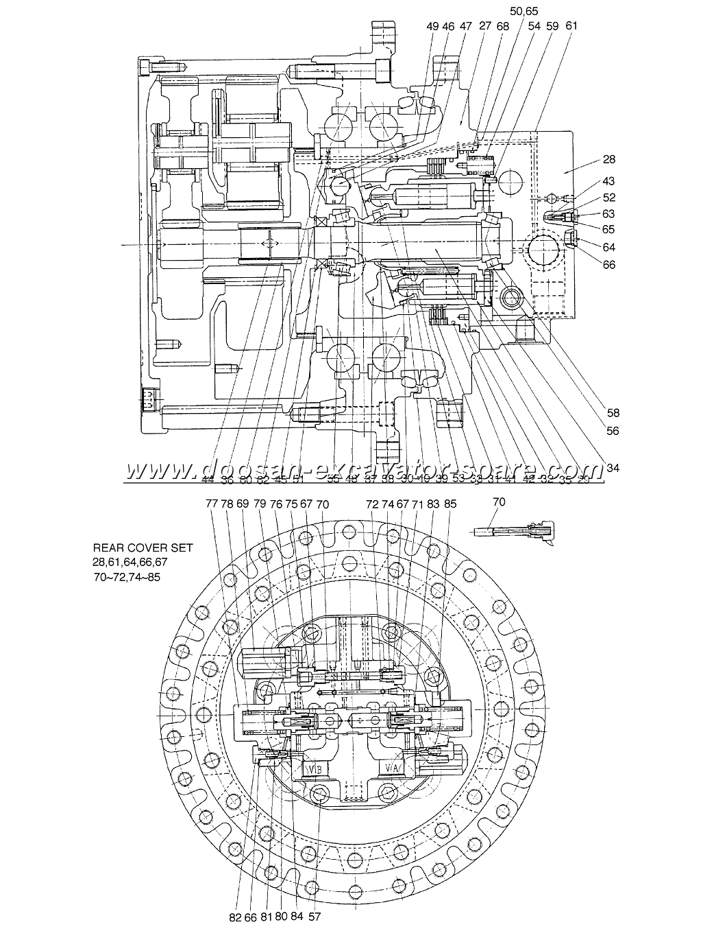 9021-7010EF Assembly