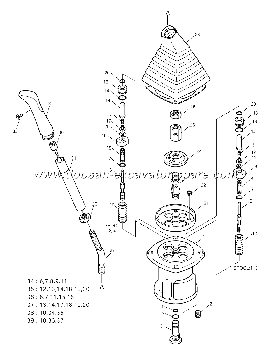 9021-7010EF Assembly