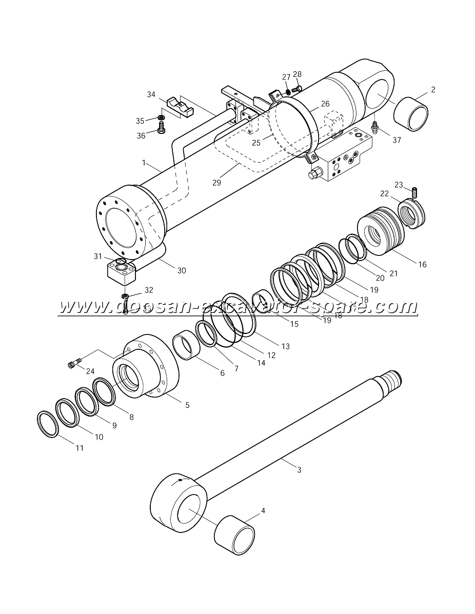 9021-7010EF Assembly