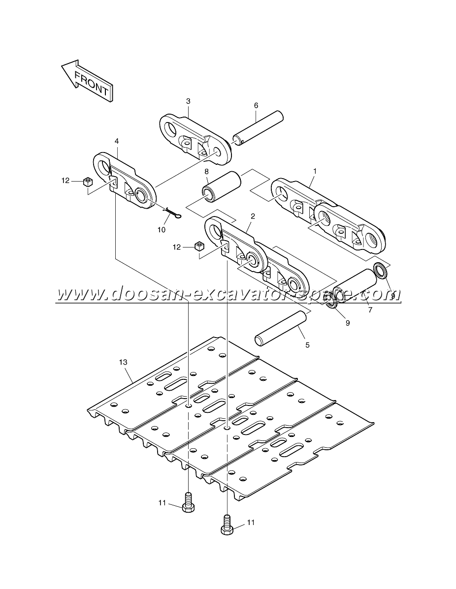 9021-7036EF Assembly