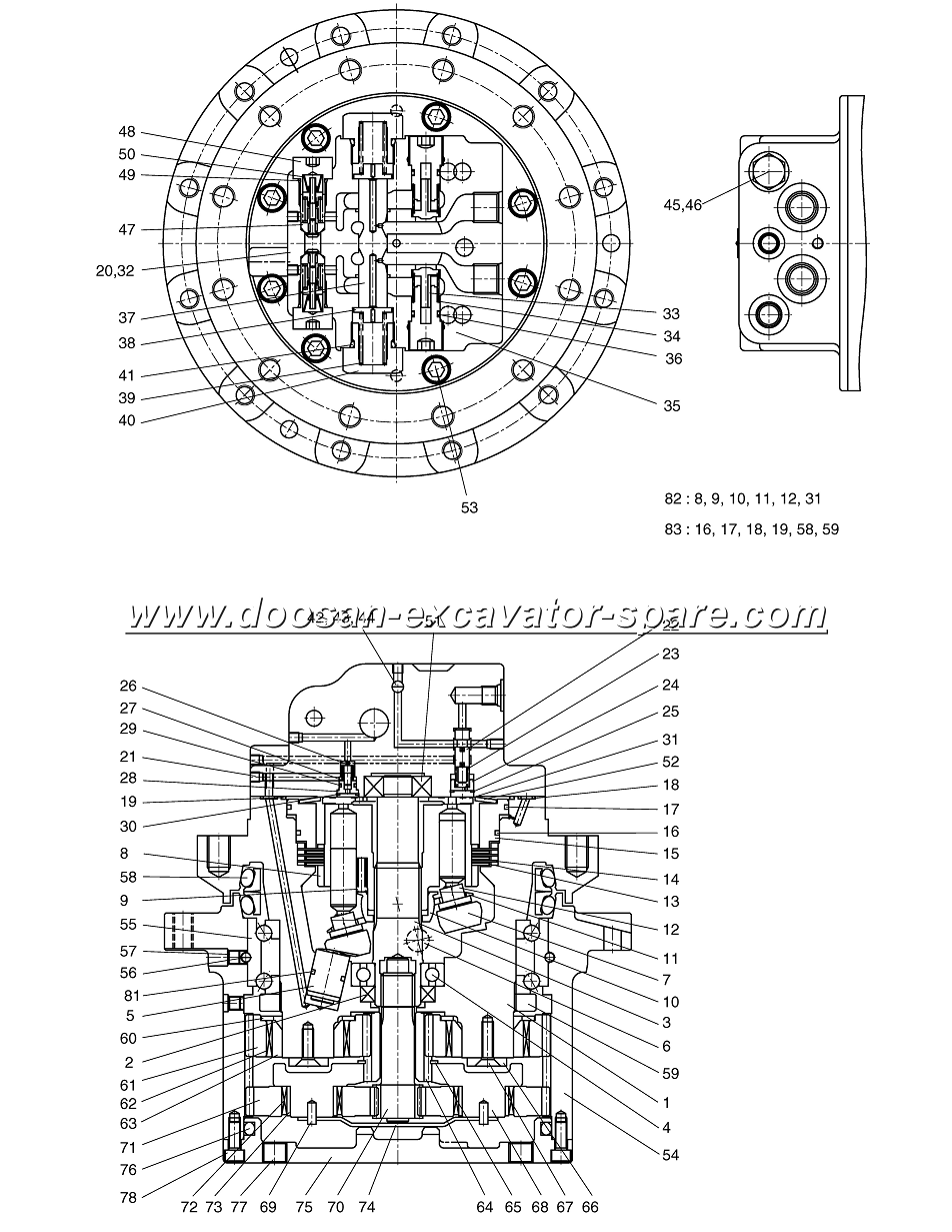 9021-7036EF Assembly