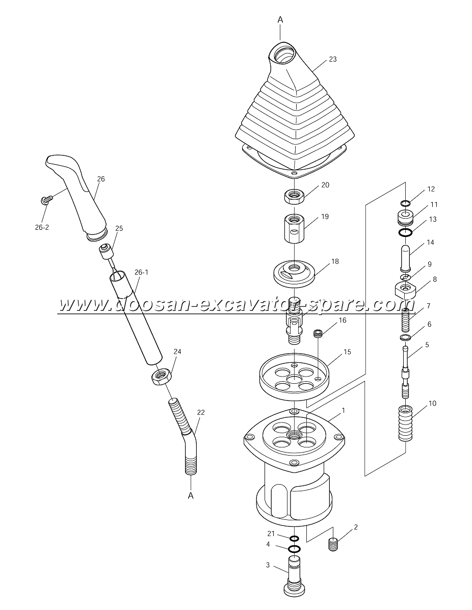 9021-7100EF Assembly