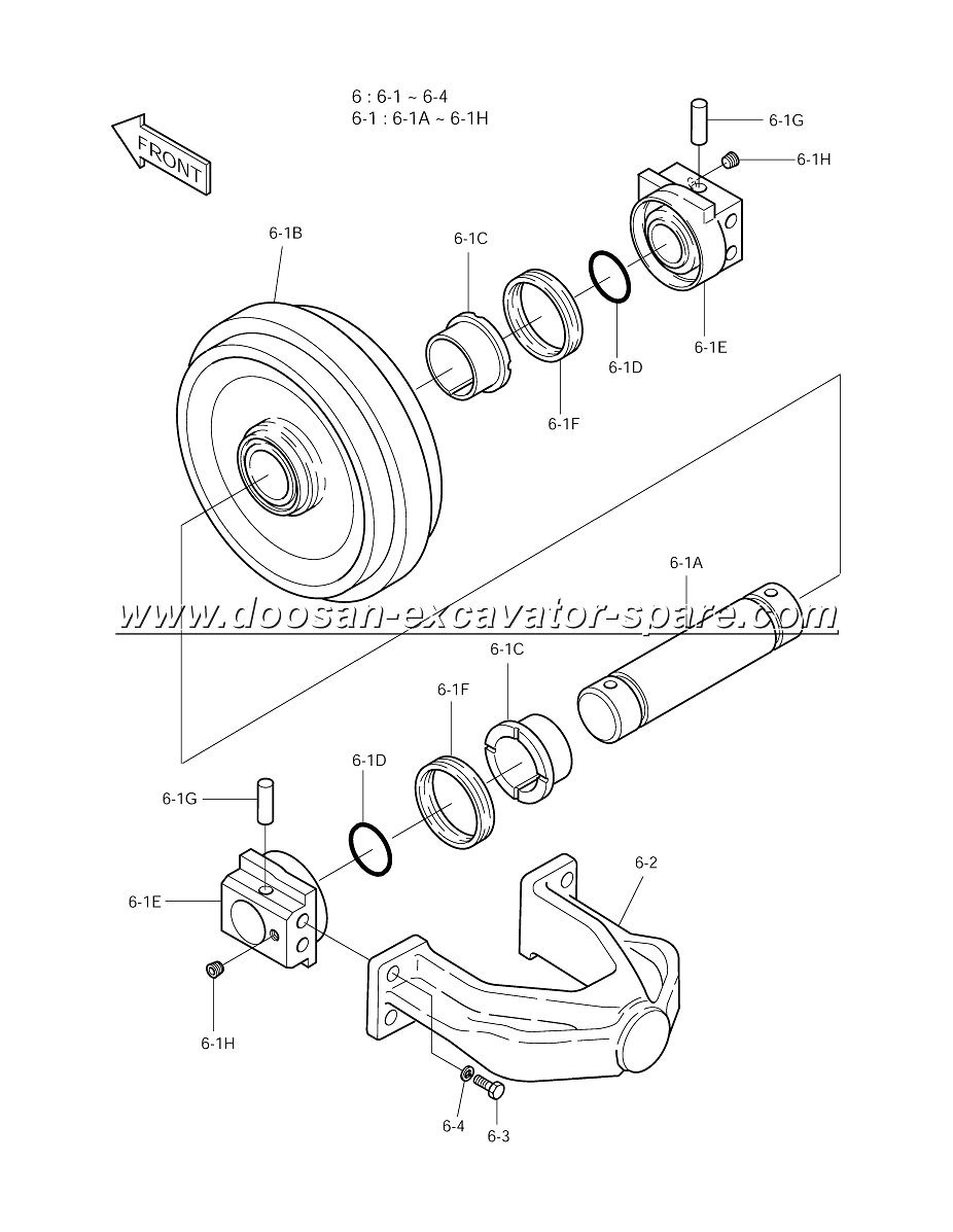 921-00030EF Assembly