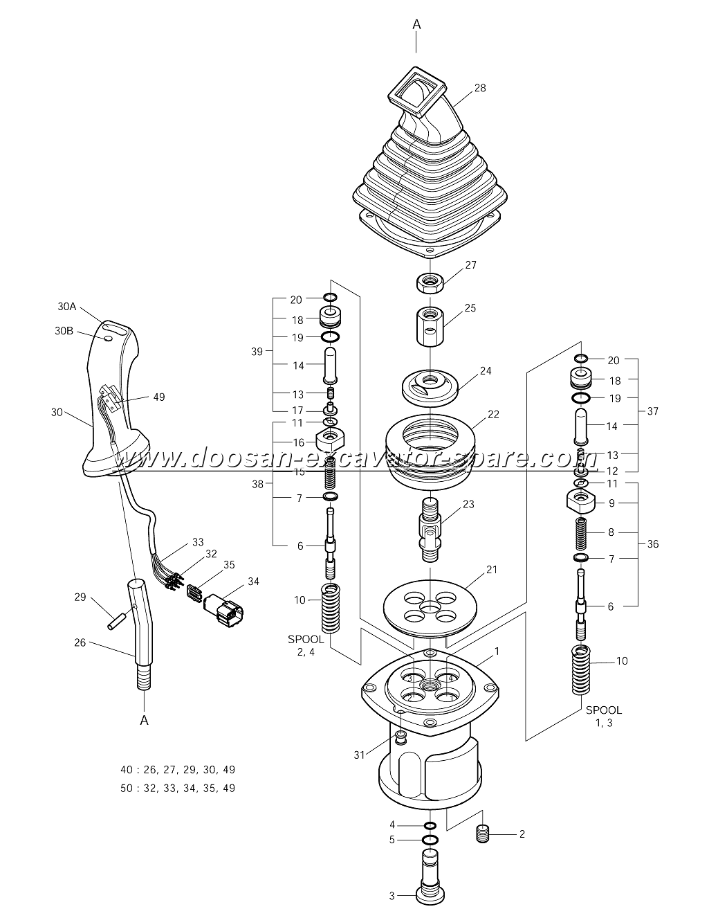 921-00030EF Assembly