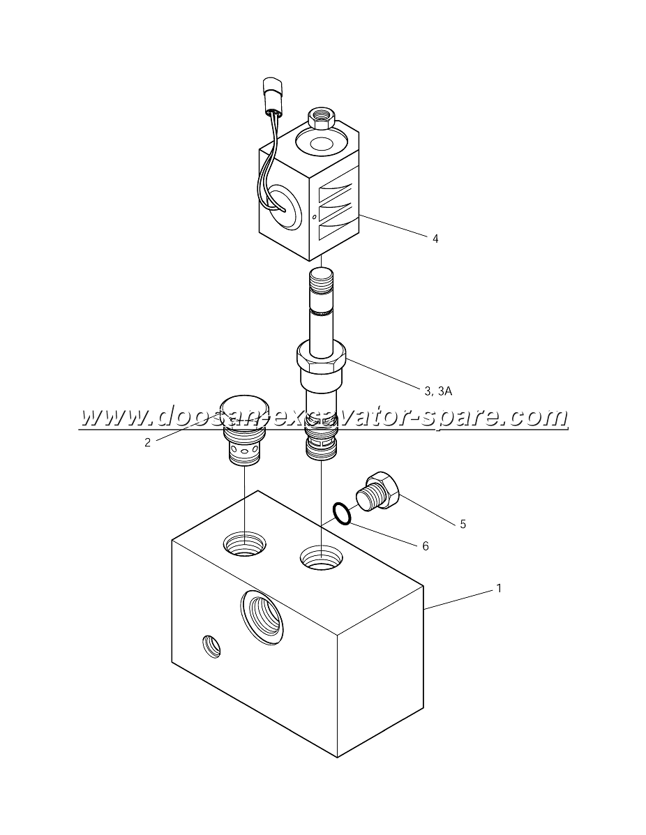 921-00030EF Assembly