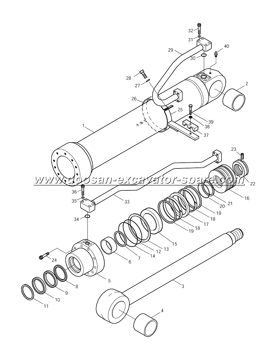 921-00030EF Assembly