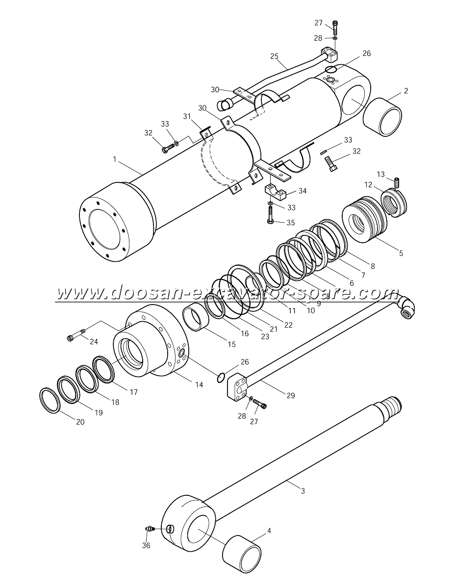 921-00030EF Assembly