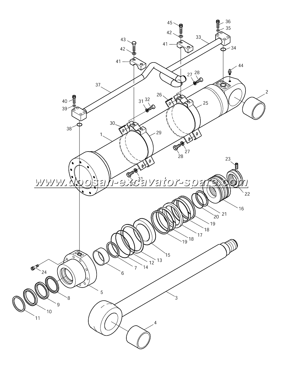 921-00030EF Assembly