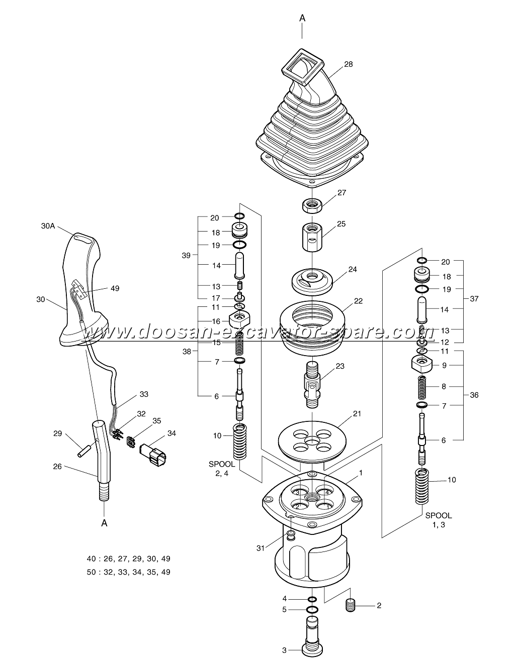 921-00065EF Assembly