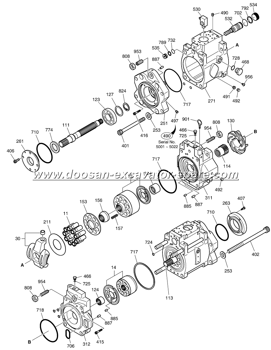 950106-00011EF Assembly