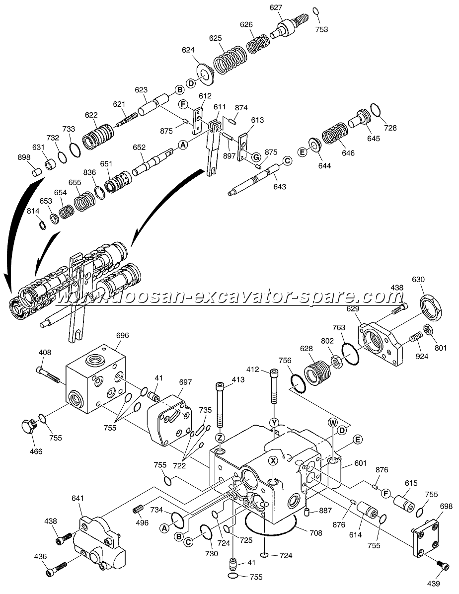 950106-00011EF Assembly