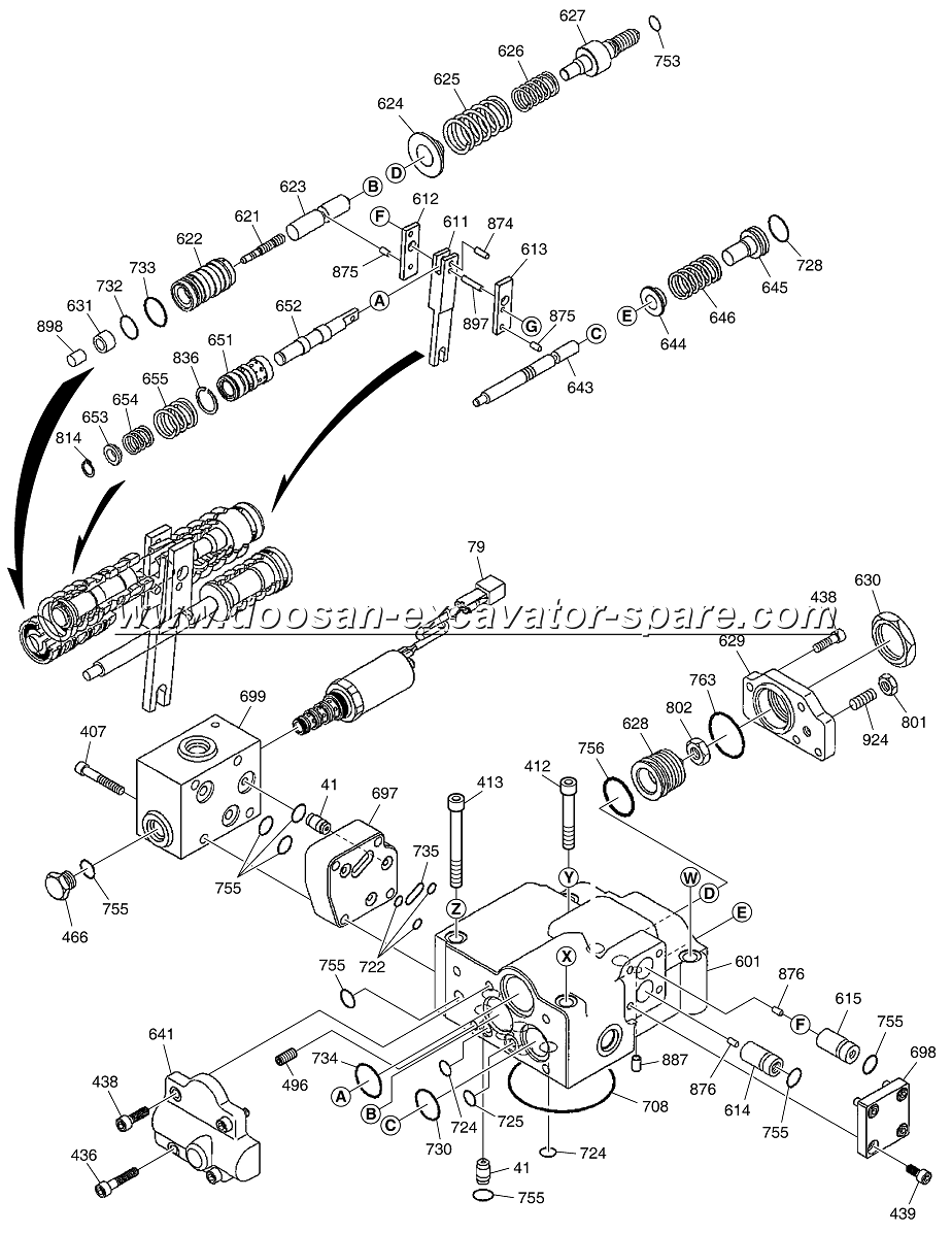 950106-00011EF Assembly