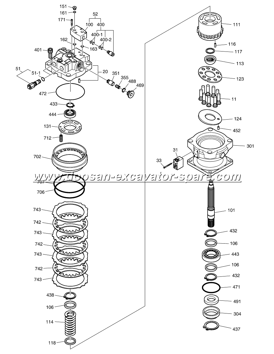 950106-00011EF Assembly