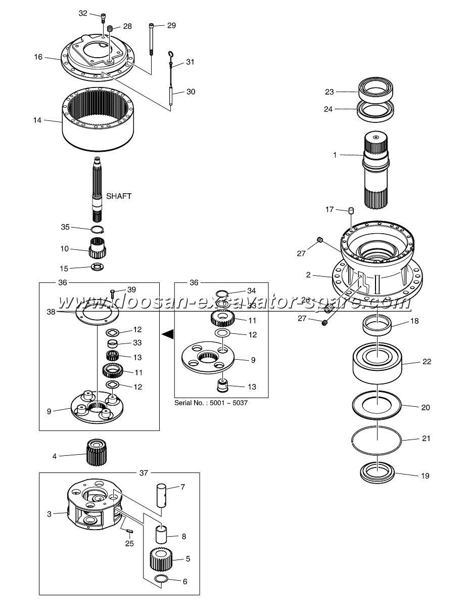 950106-00011EF Assembly