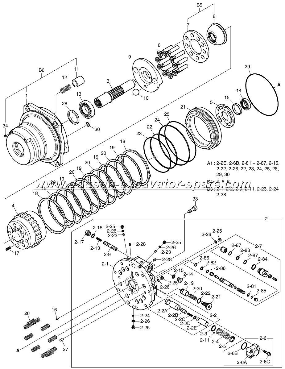 950106-00011EF Assembly