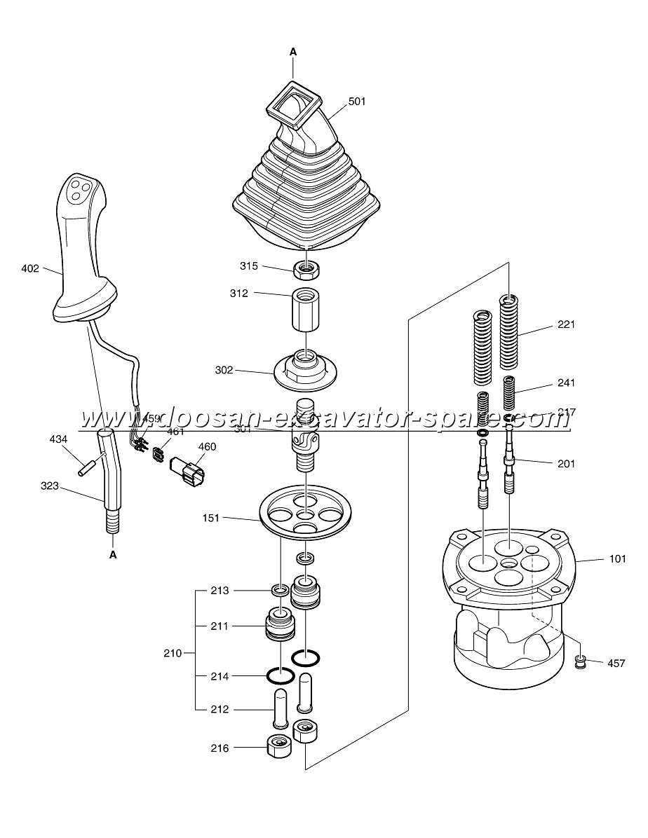 950106-00011EF Assembly