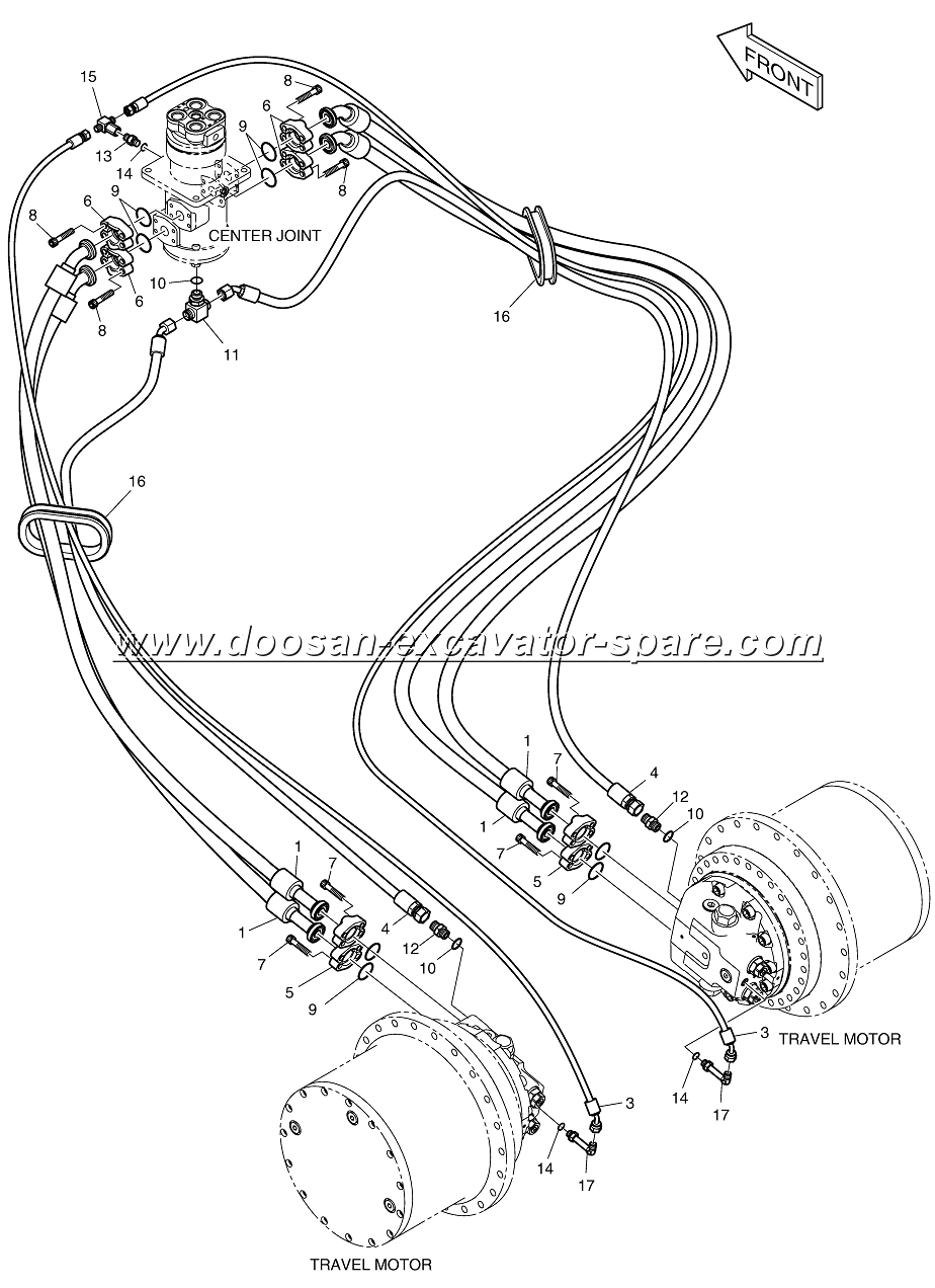 950106-00050EF Assembly