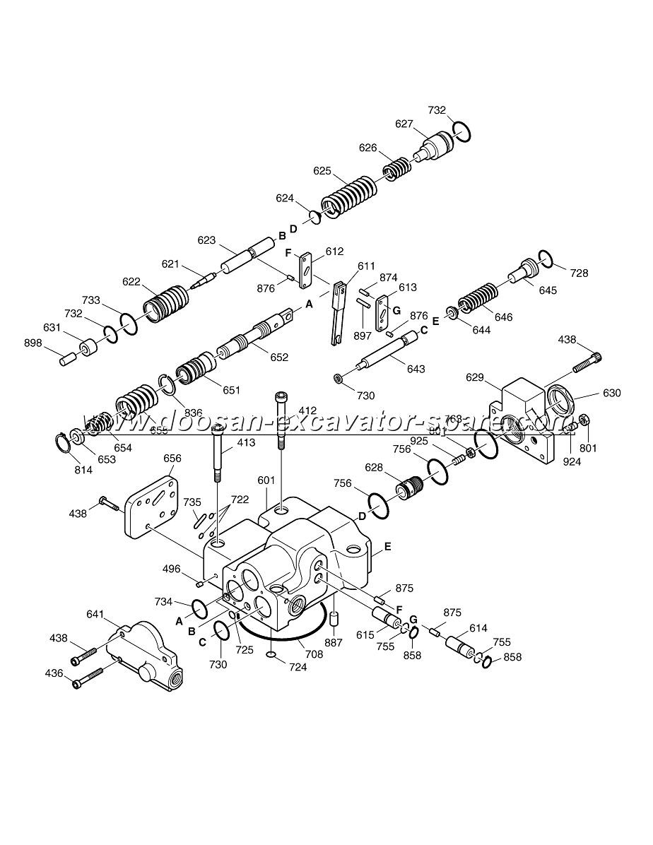 950106-00050EF Assembly