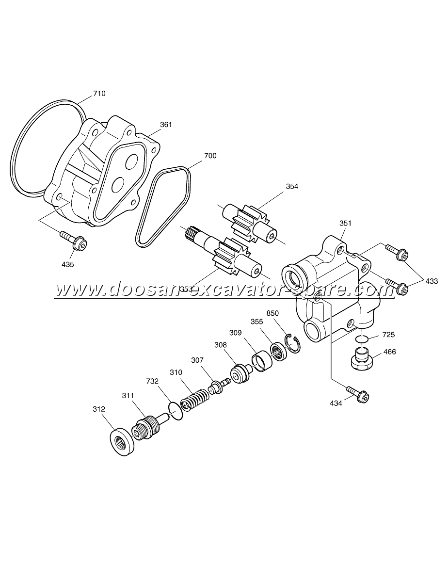 950106-00050EF Assembly