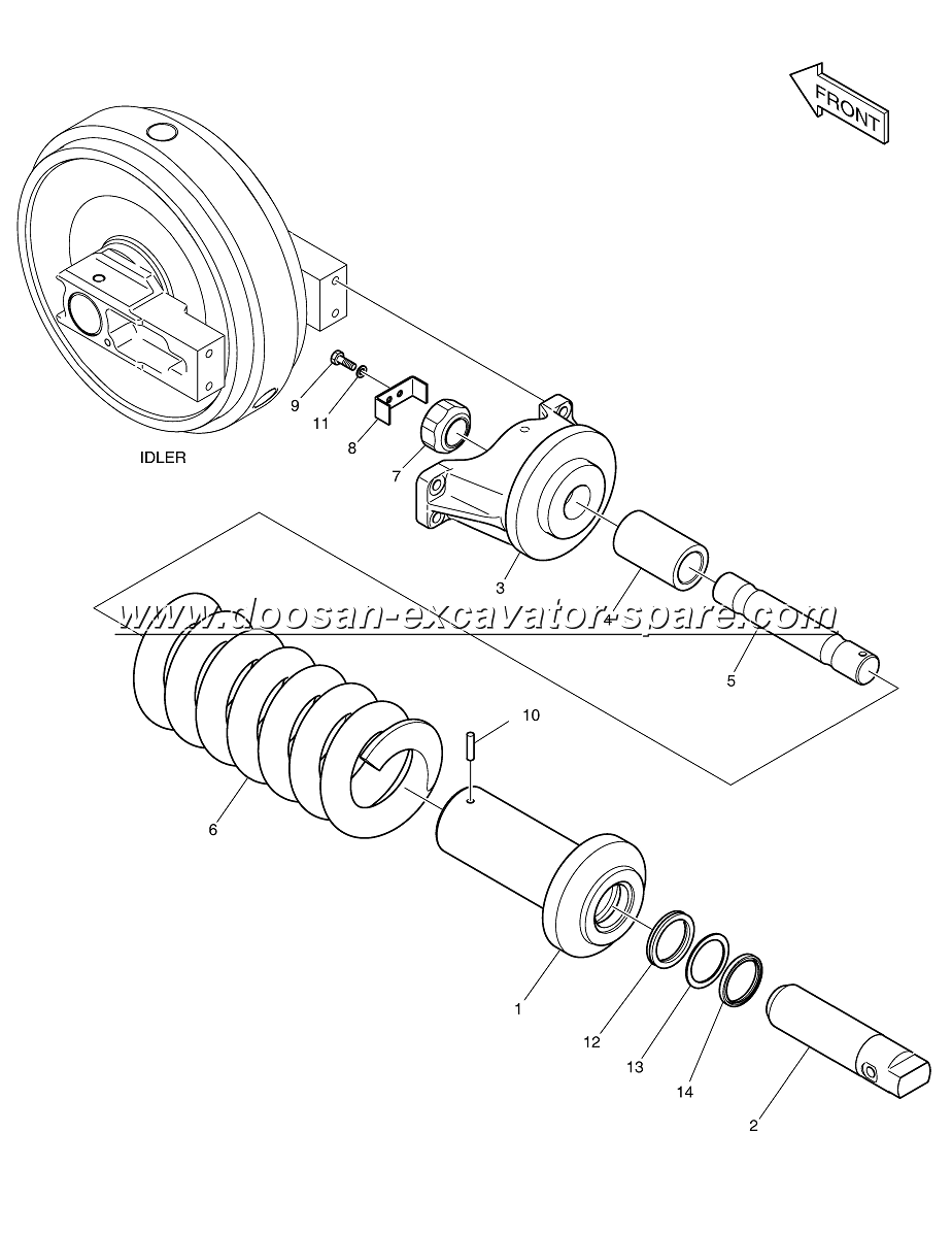 950106-00083EF Assembly