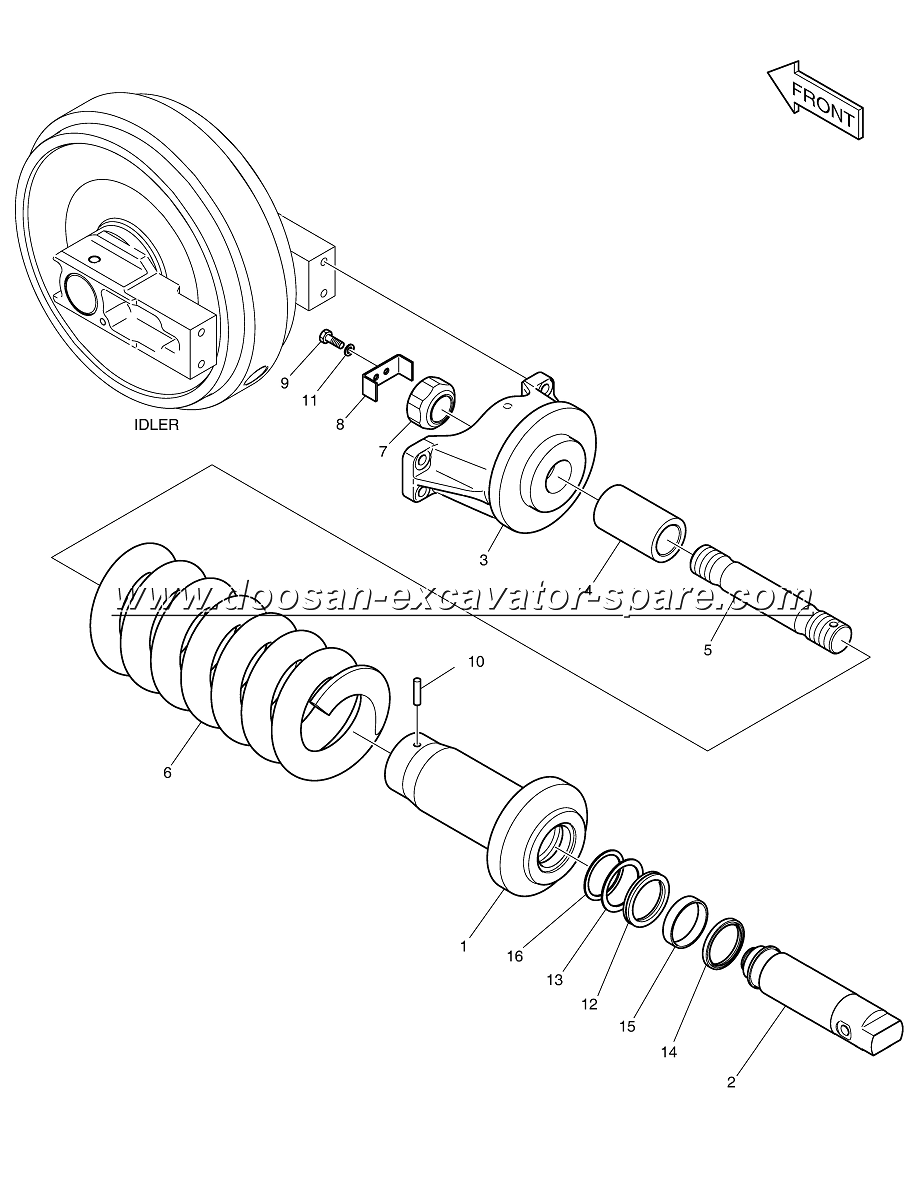 950106-00083EF Assembly