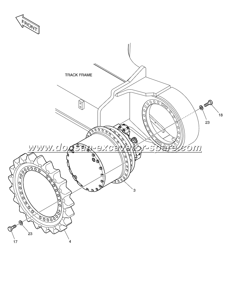 950106-00213EF Assembly