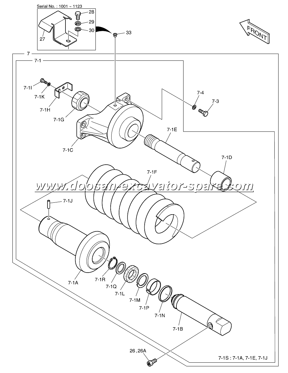 950106-00213EF Assembly