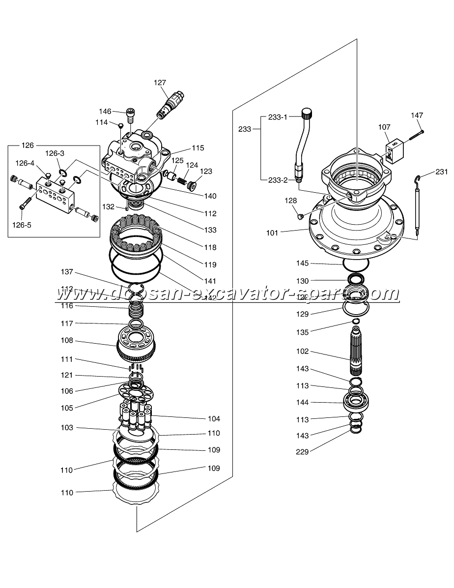 950106-00213EF Assembly