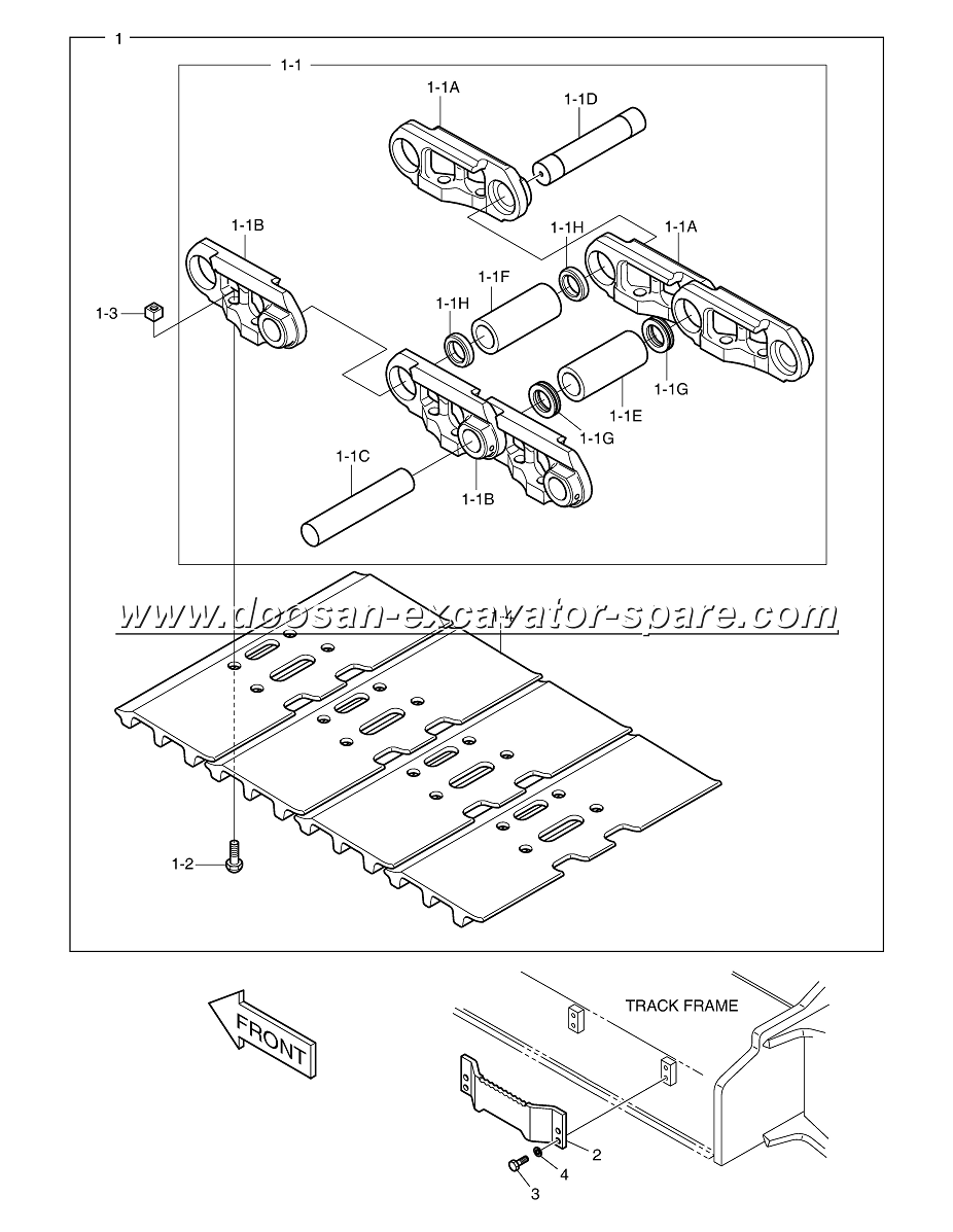 950106-00223EF Assembly